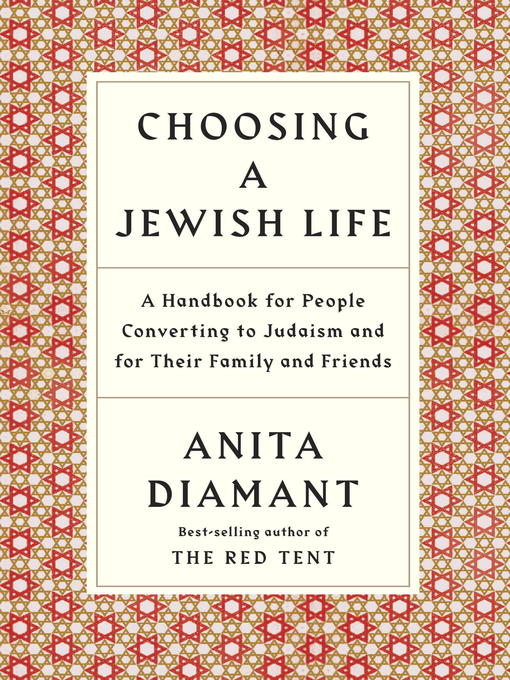 Title details for Choosing a Jewish Life by Anita Diamant - Available